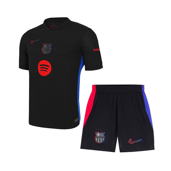 Camiseta Barcelona 2nd Niño 2024-2025